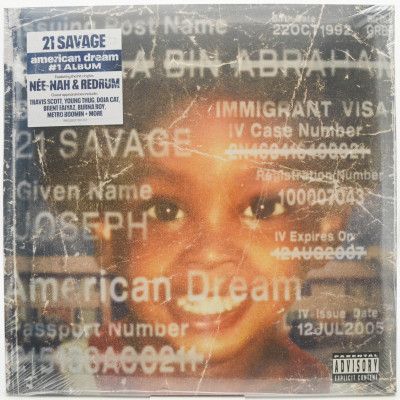 American Dream (2LP), 2024