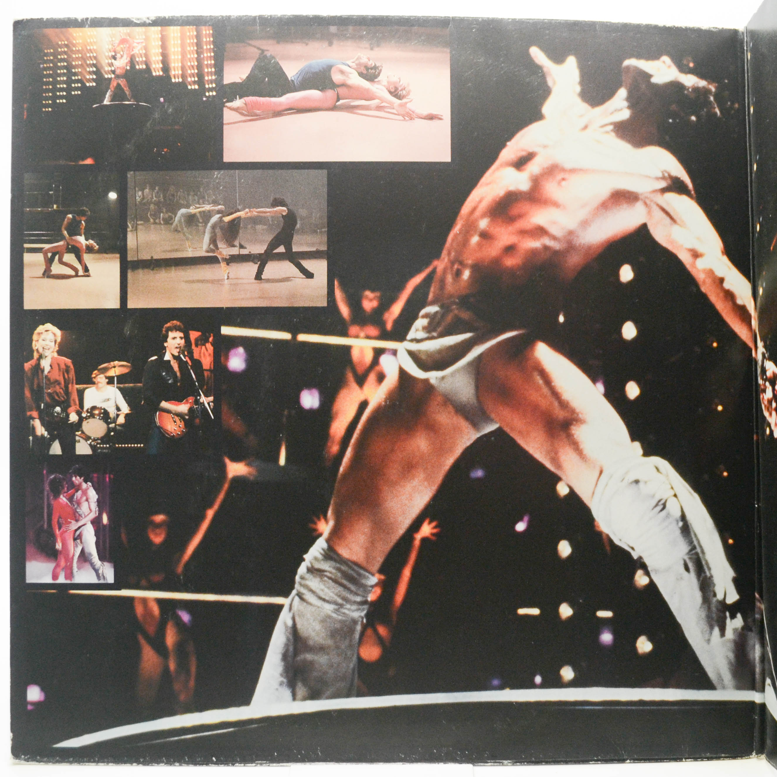 Various — Staying Alive (The Original Motion Picture Soundtrack), 1983