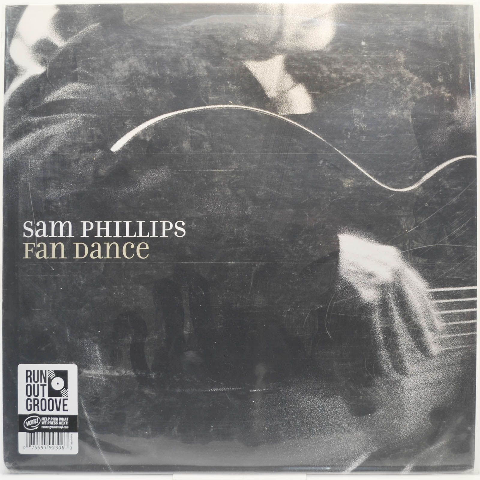 Sam Phillips — Fan Dance, 2001