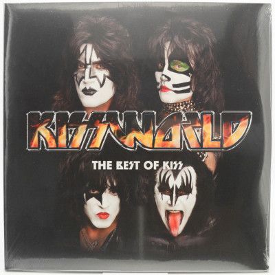 Kissworld (The Best Of Kiss) (2LP), 2019