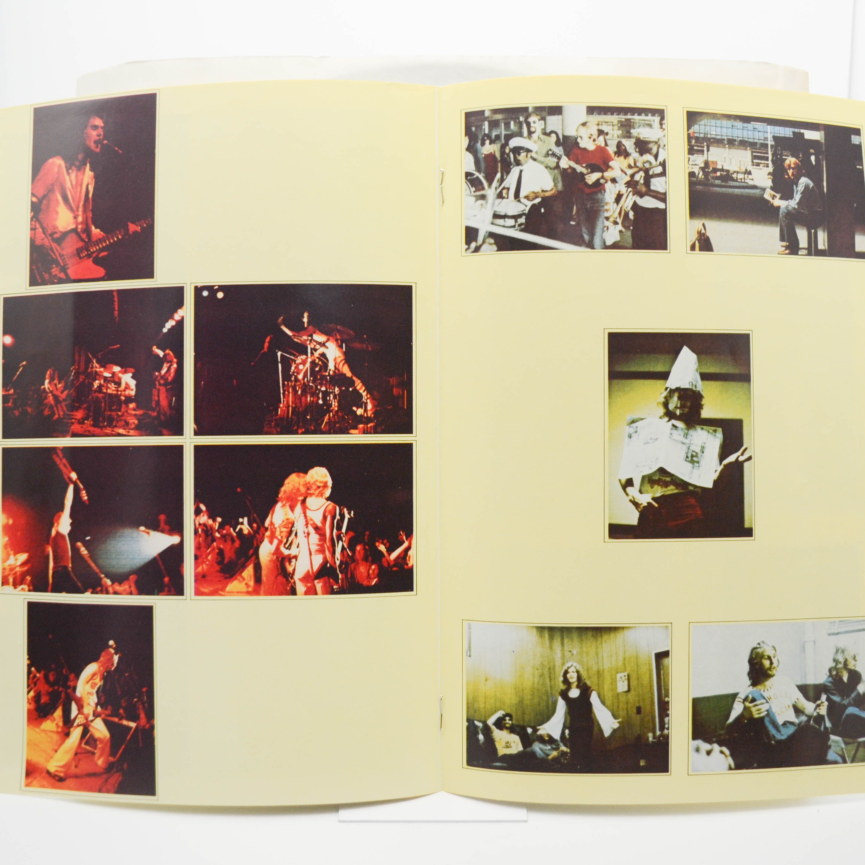 Wishbone Ash — Live Dates (2LP, booklet), 1973