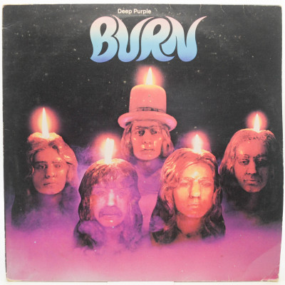 Burn (UK), 1974