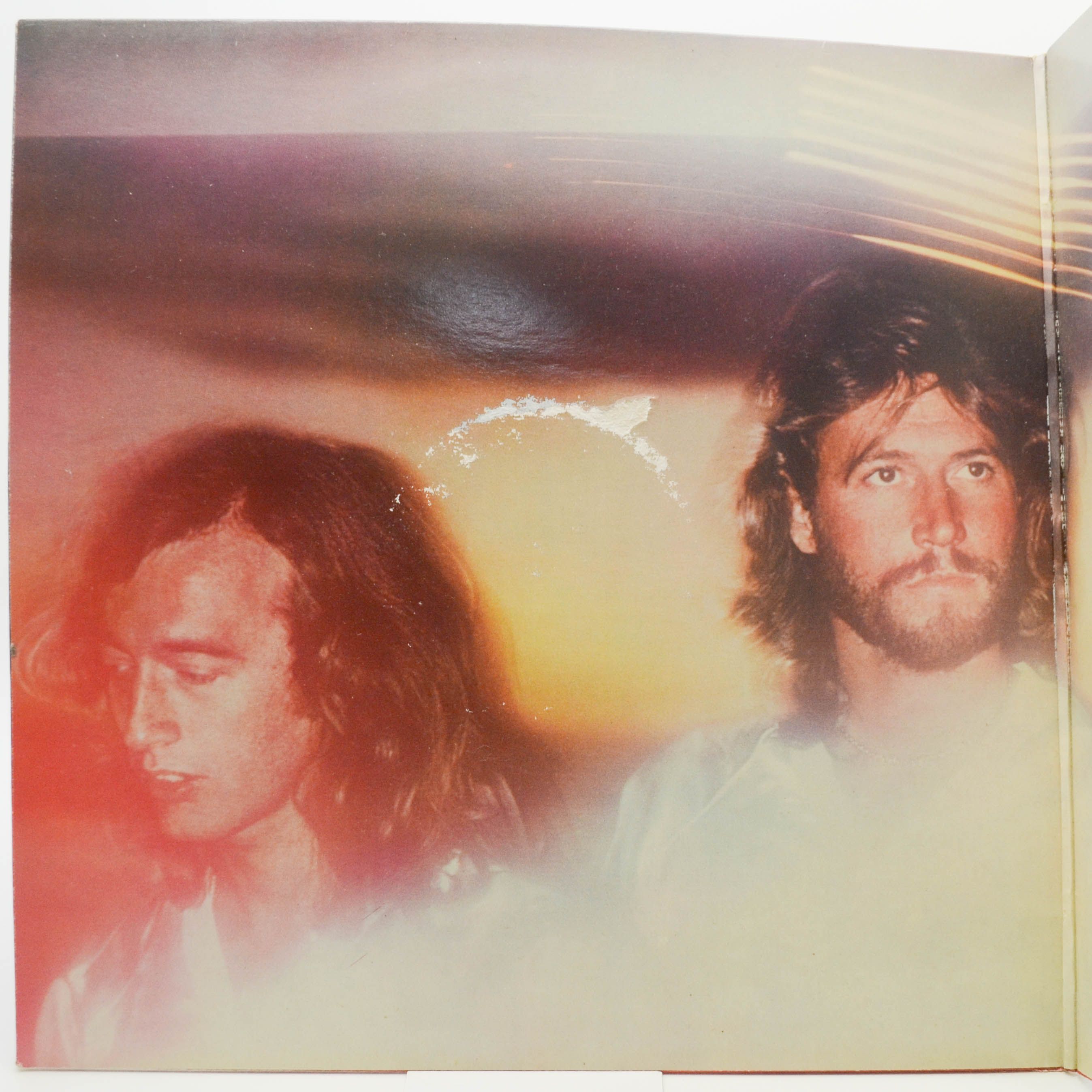 Bee Gees — Spirits Having Flown (1-st, UK), 1979
