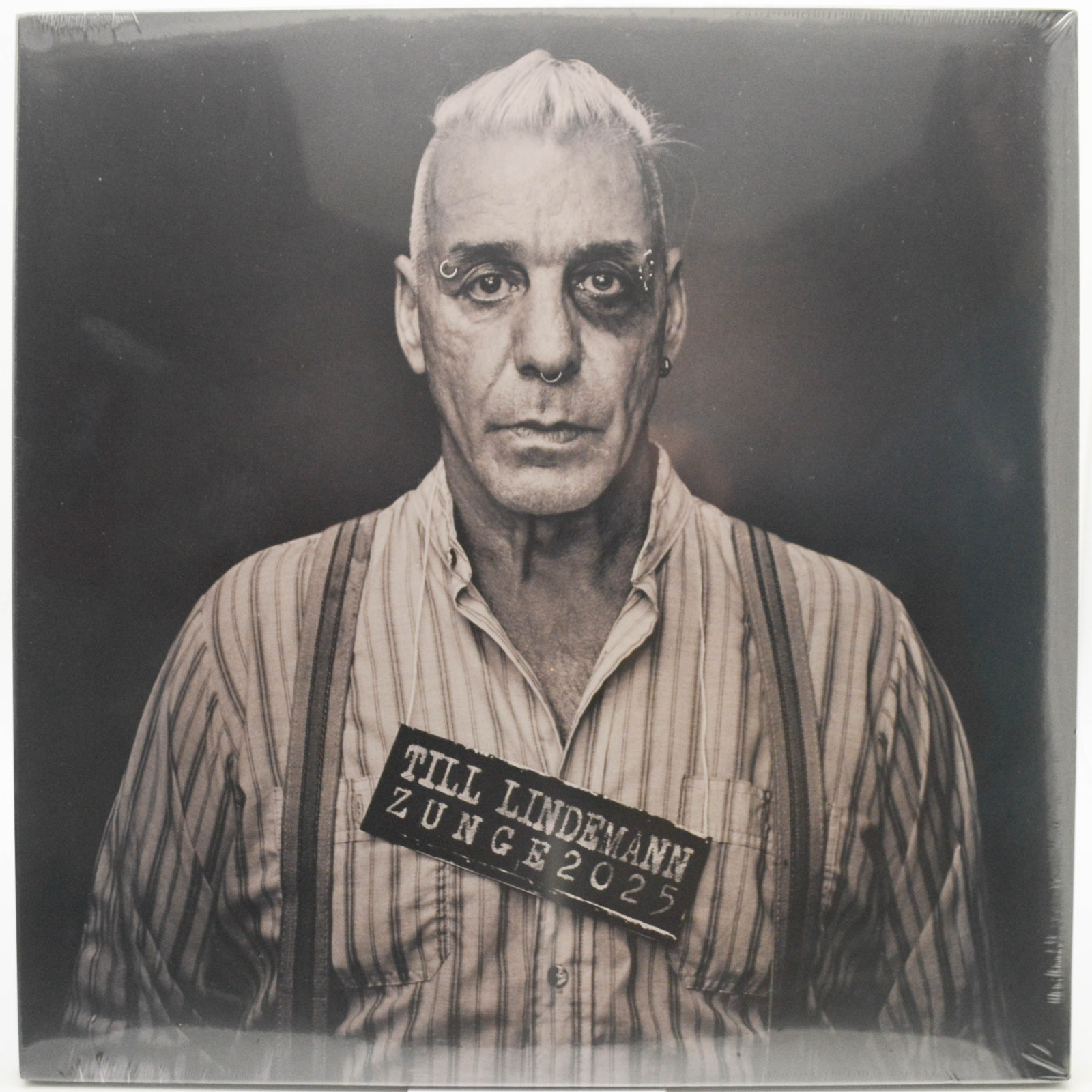 Till Lindemann — Zunge 2025 (2LP), 2023