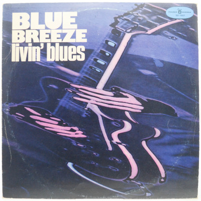 Blue Breeze, 1976