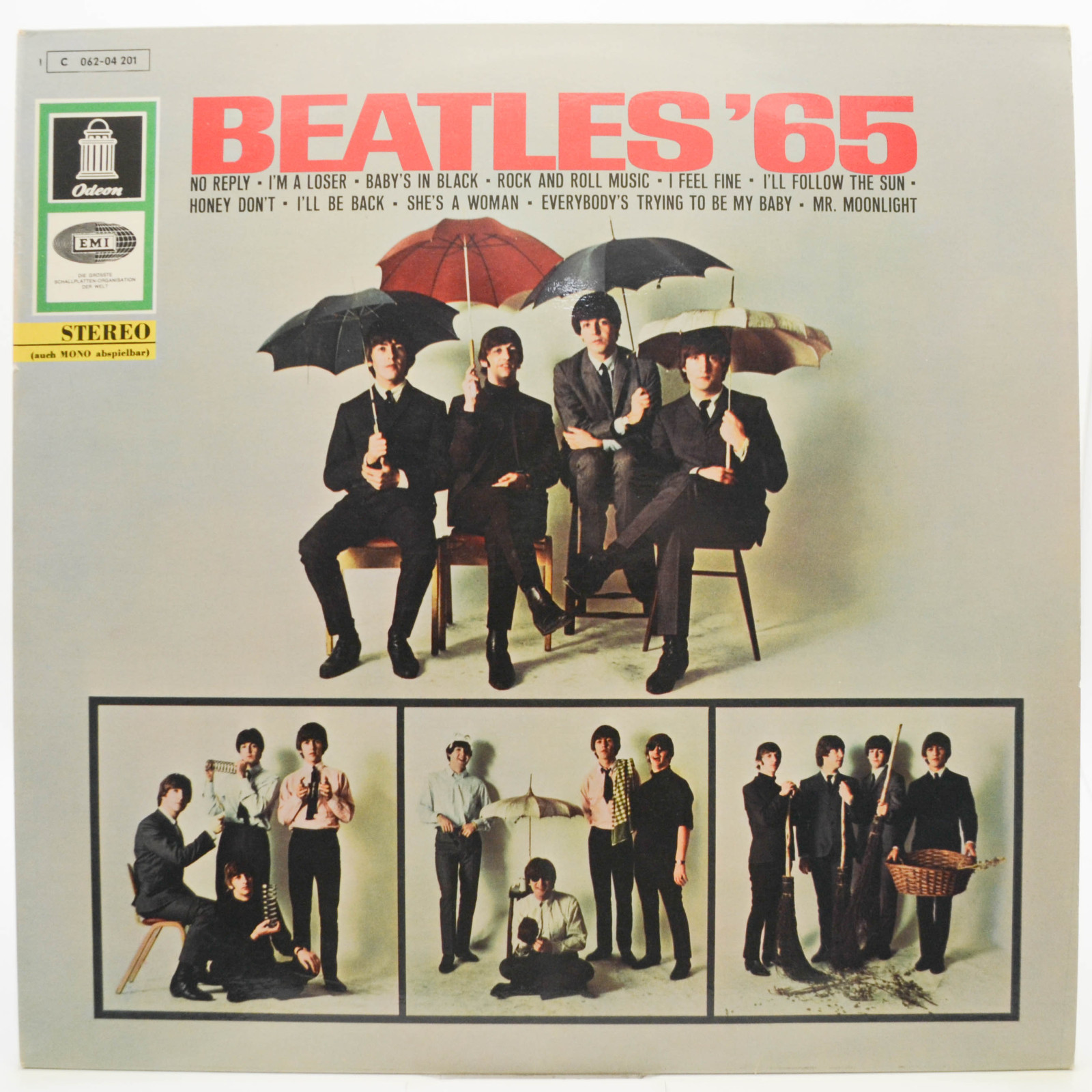 Beatles — Beatles '65, 1964