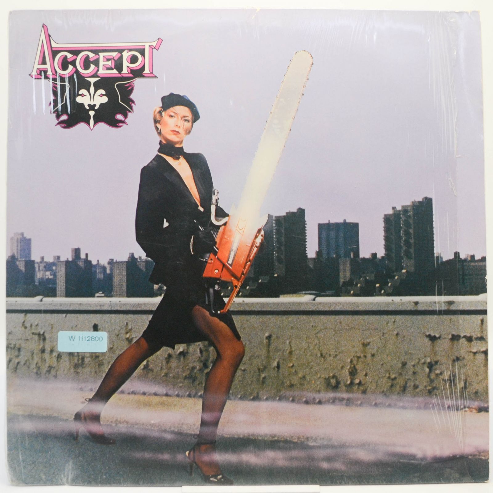 Accept — Accept, 1979