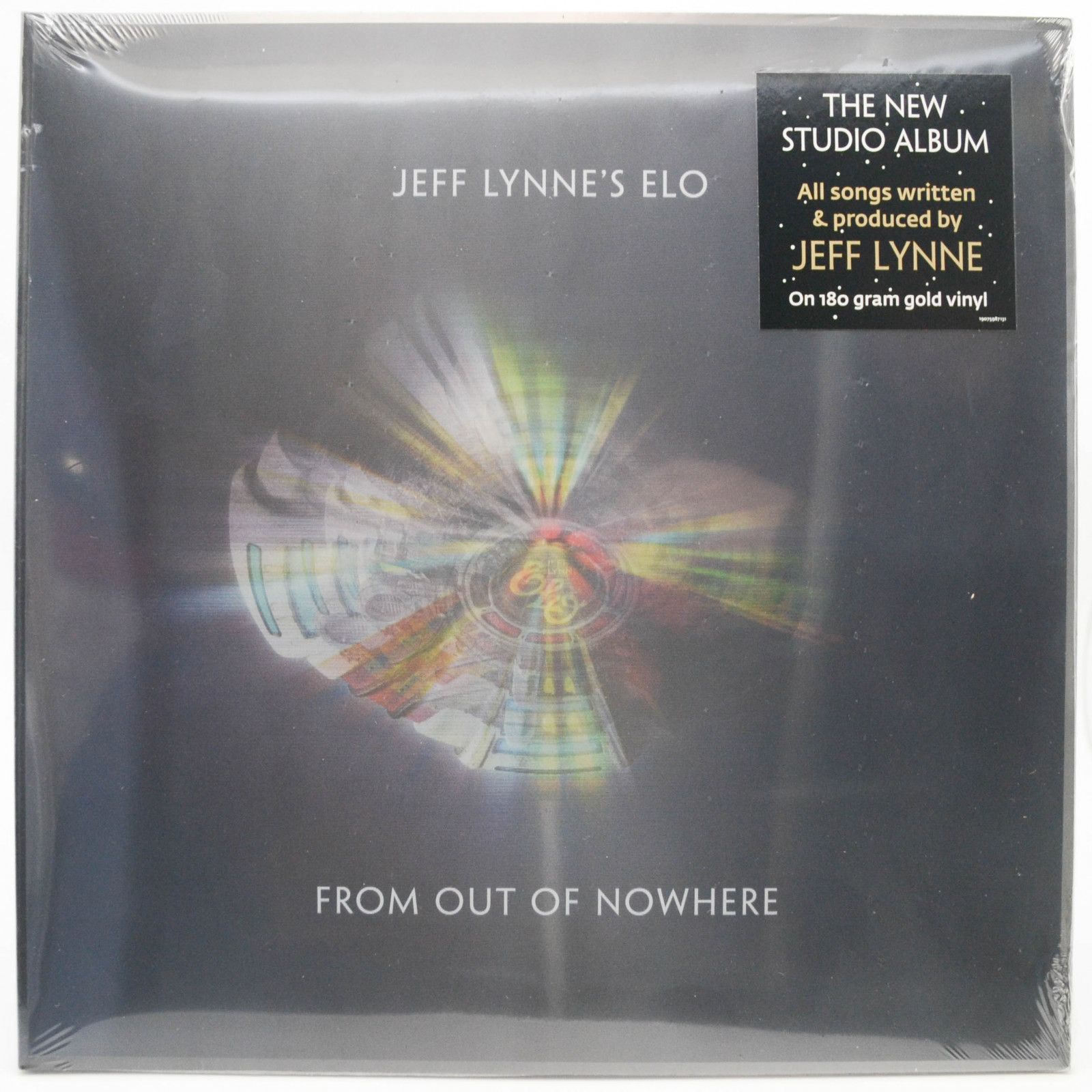 Jeff Lynne's ELO — From Out Of Nowhere, 2019