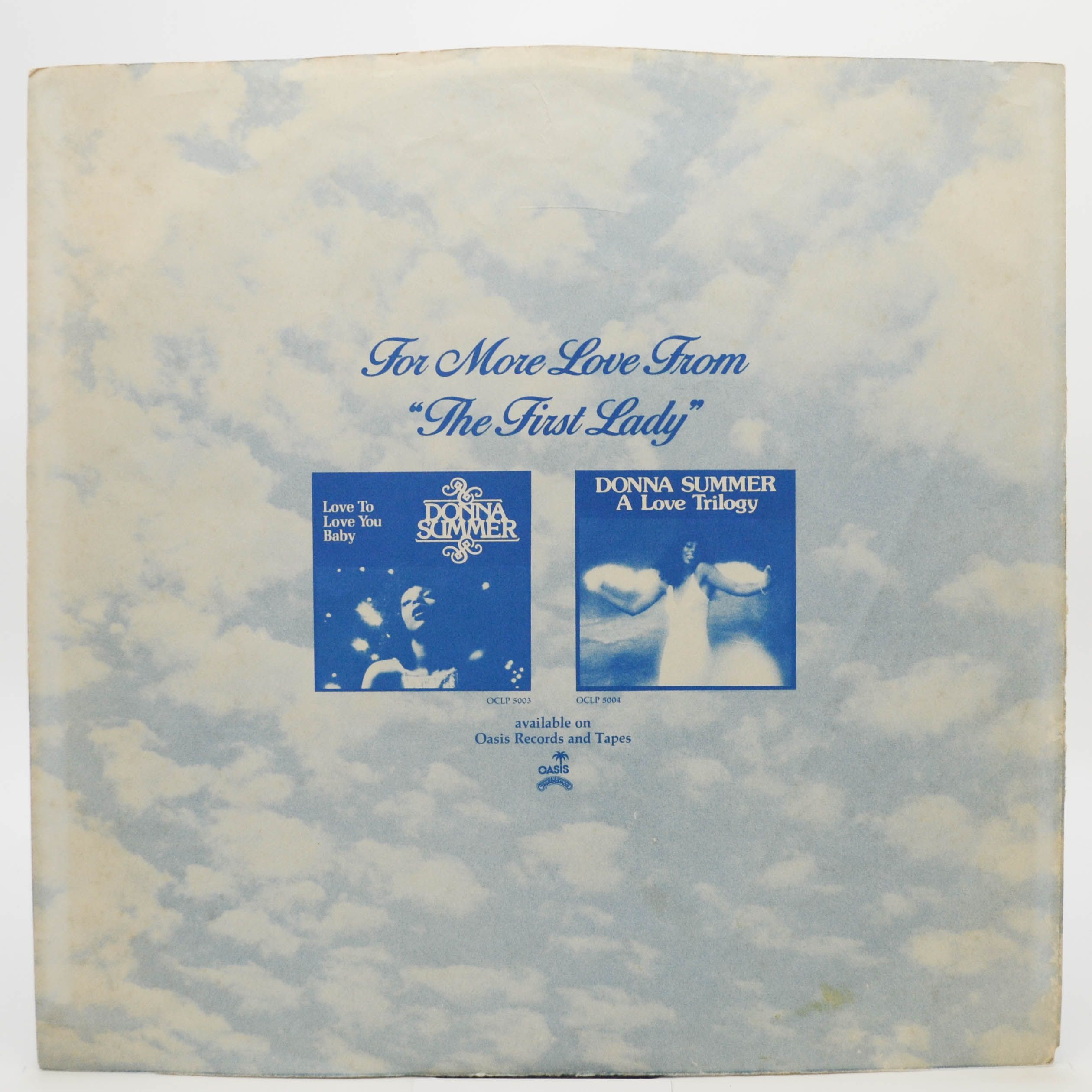 Donna Summer — I Remember Yesterday, 1977