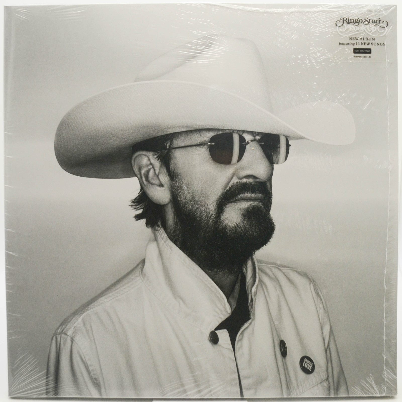 Ringo Starr — Look Up, 2025