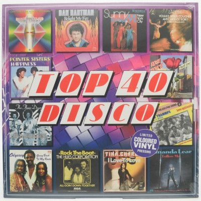 Top 40 Disco, 2022