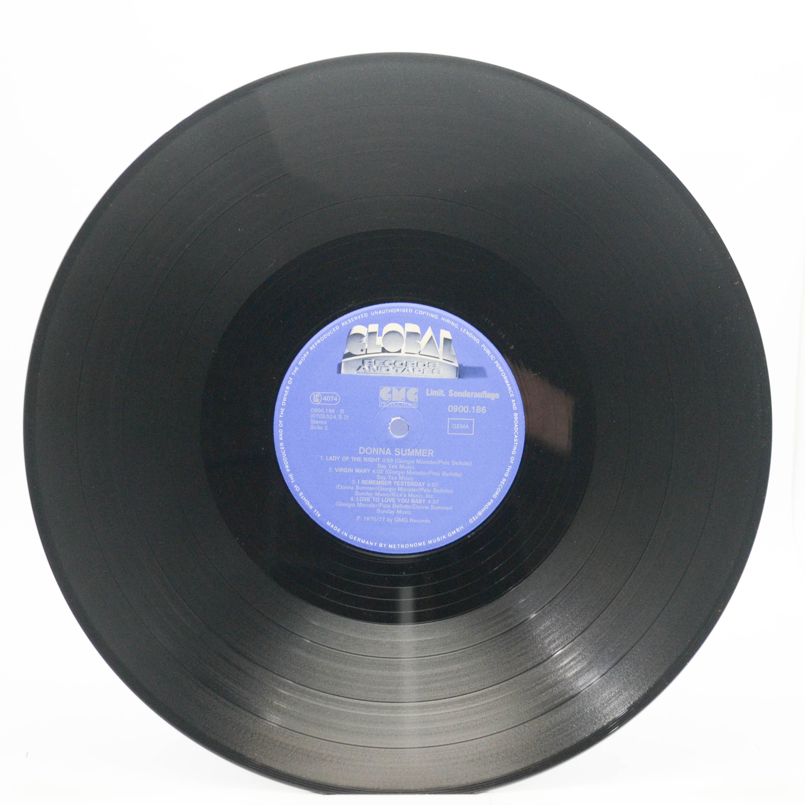 Donna Summer — Donna Summer, 1979