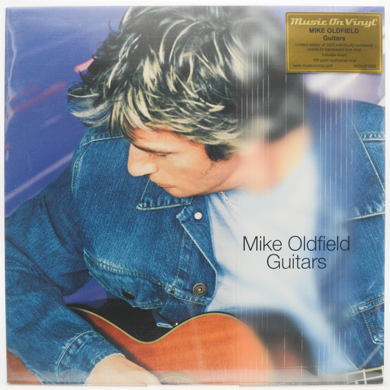 Mike Oldfield — Guitars, 1999