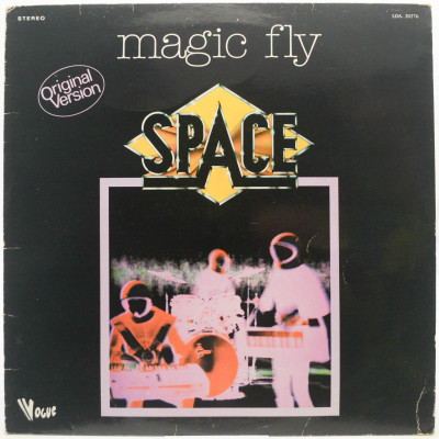 Виниловая пластинка Magic Fly, 1977