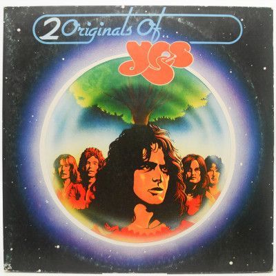 2 Originals Of Yes (2LP), 1973