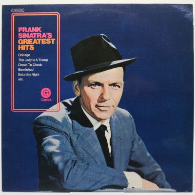 Frank Sinatra's Greatest Hits, 1960