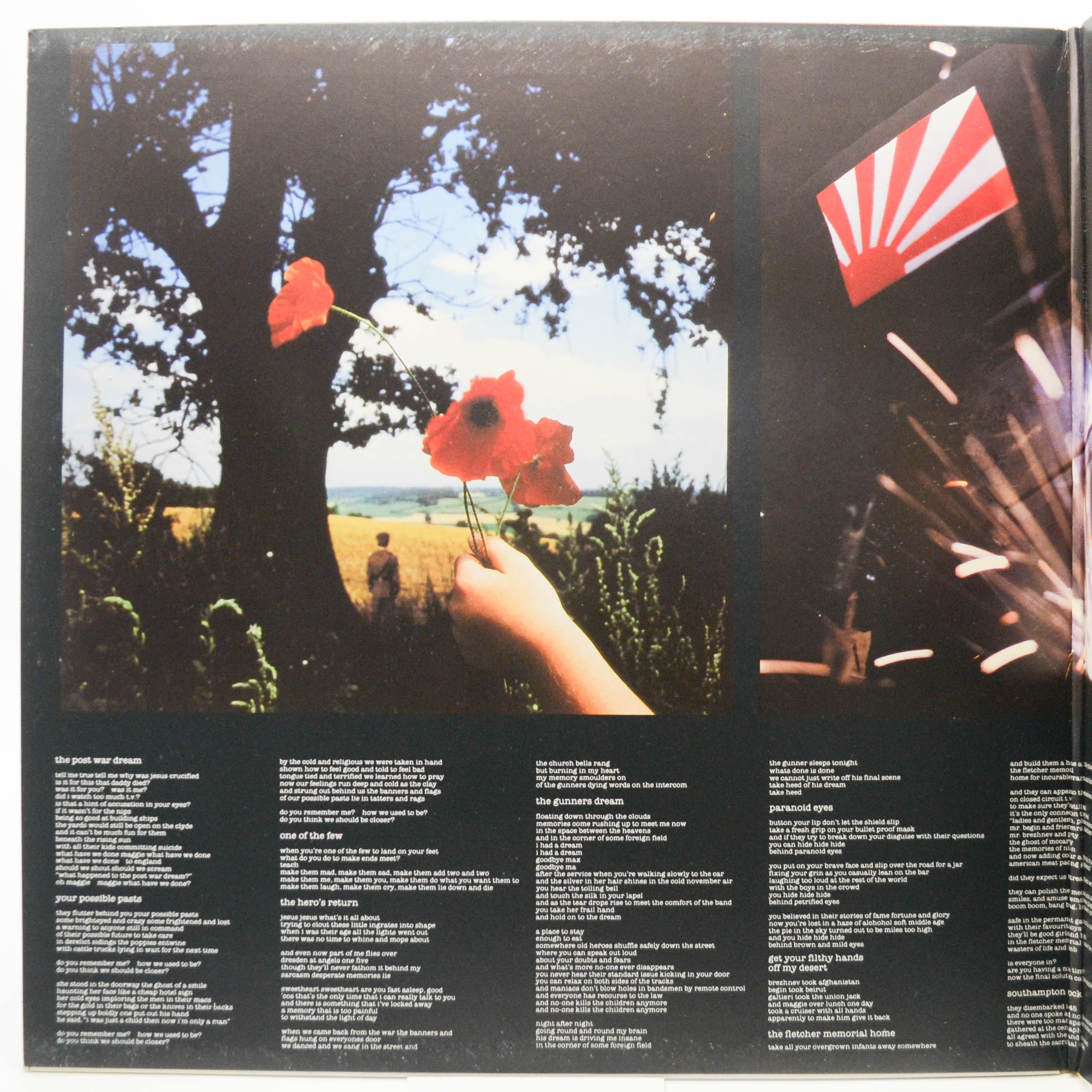 Pink Floyd — The Final Cut, 1983