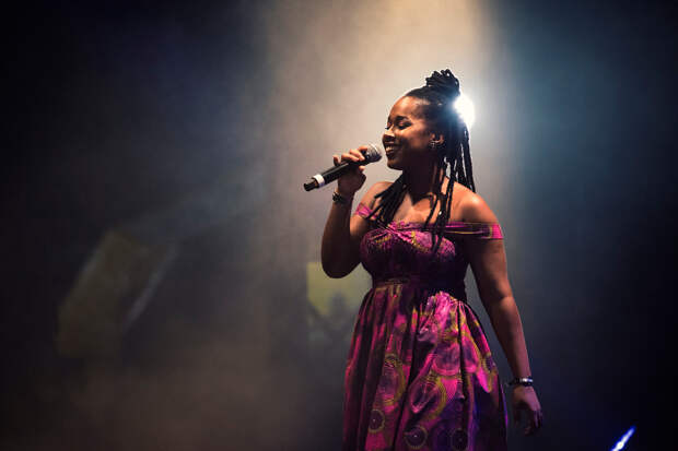 Cesaria Evora