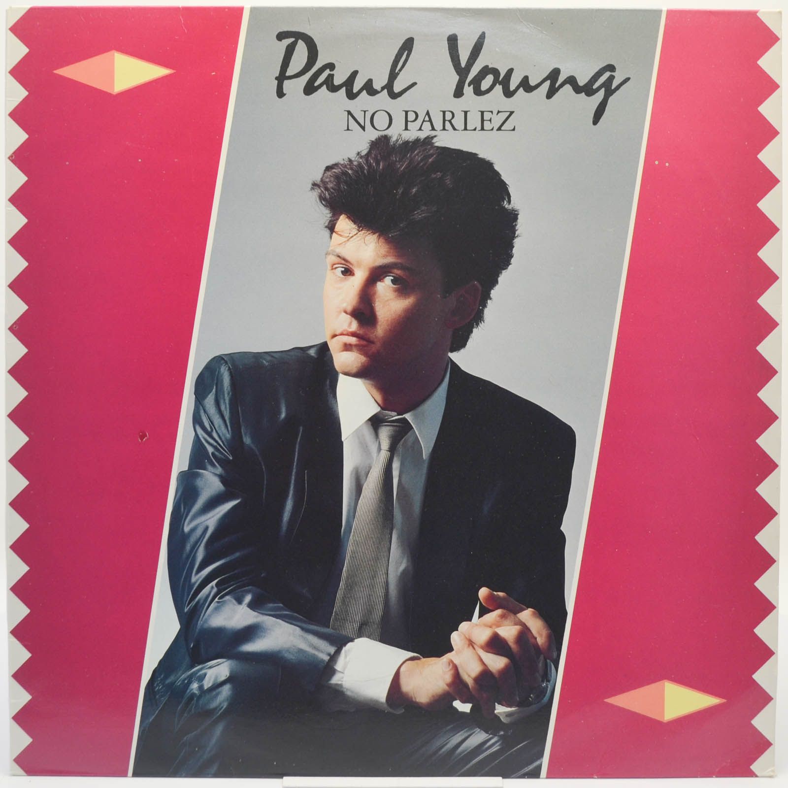 Paul Young — No Parlez, 1983