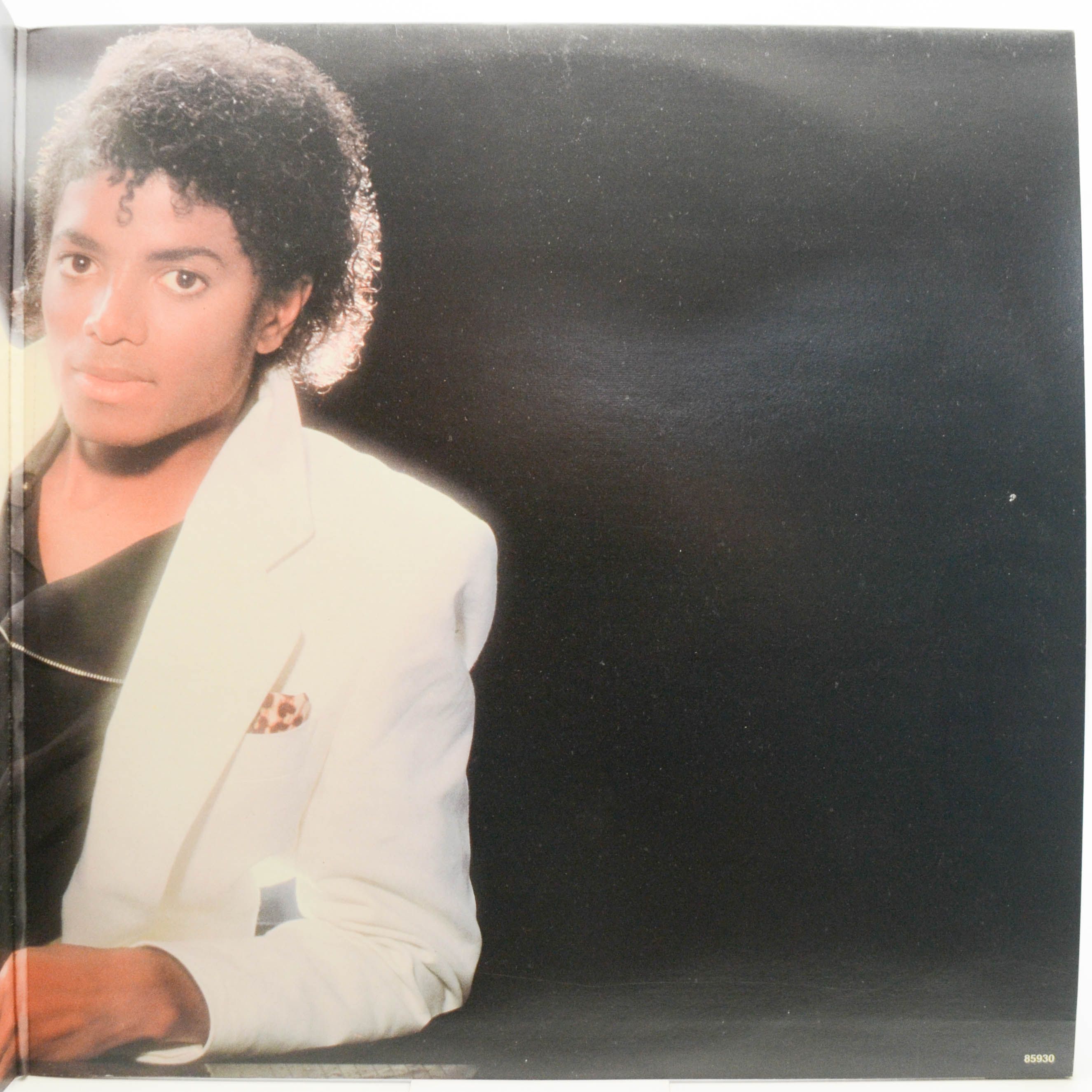 Michael Jackson — Thriller, 1982