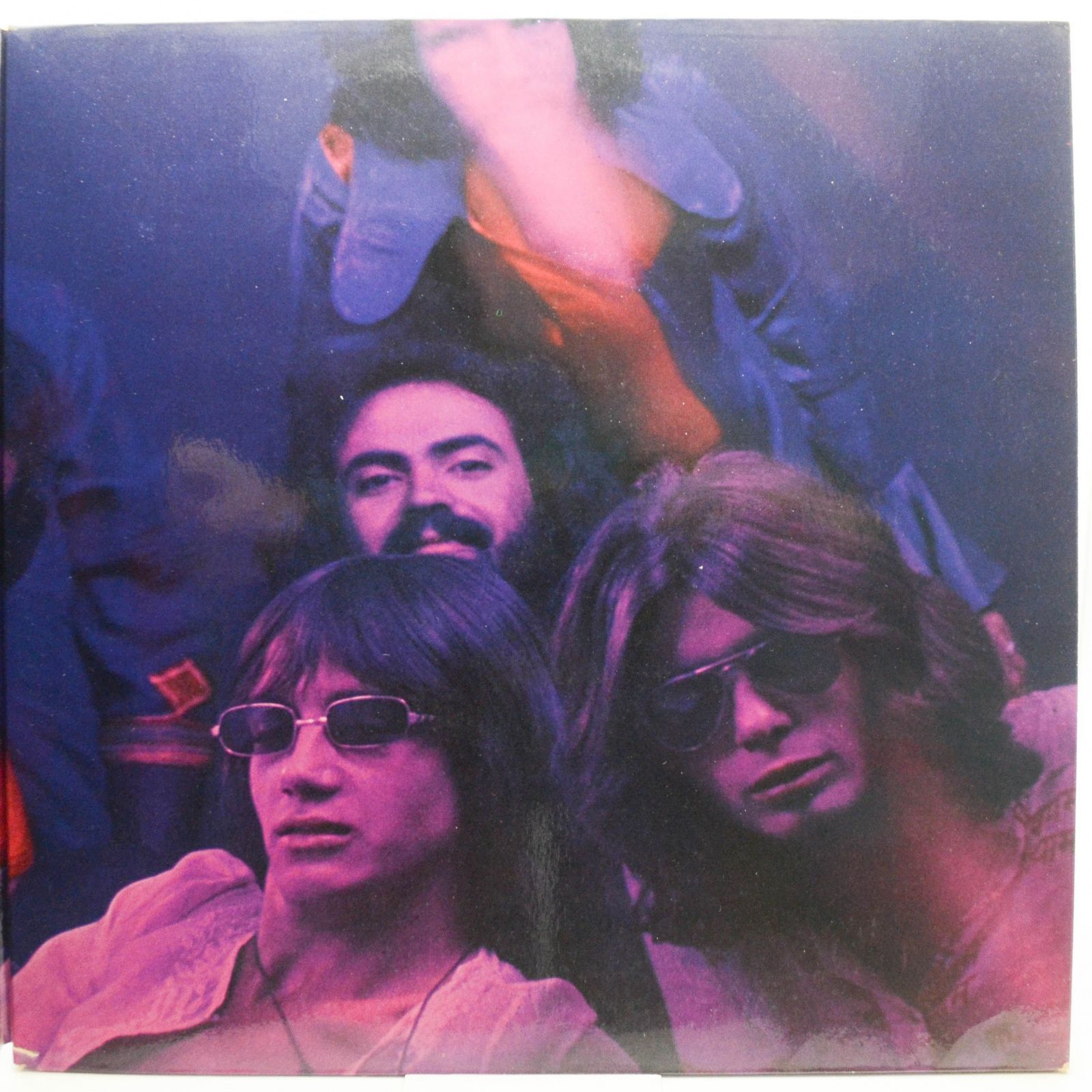 Pop Tops — Mamy Blue, 1971