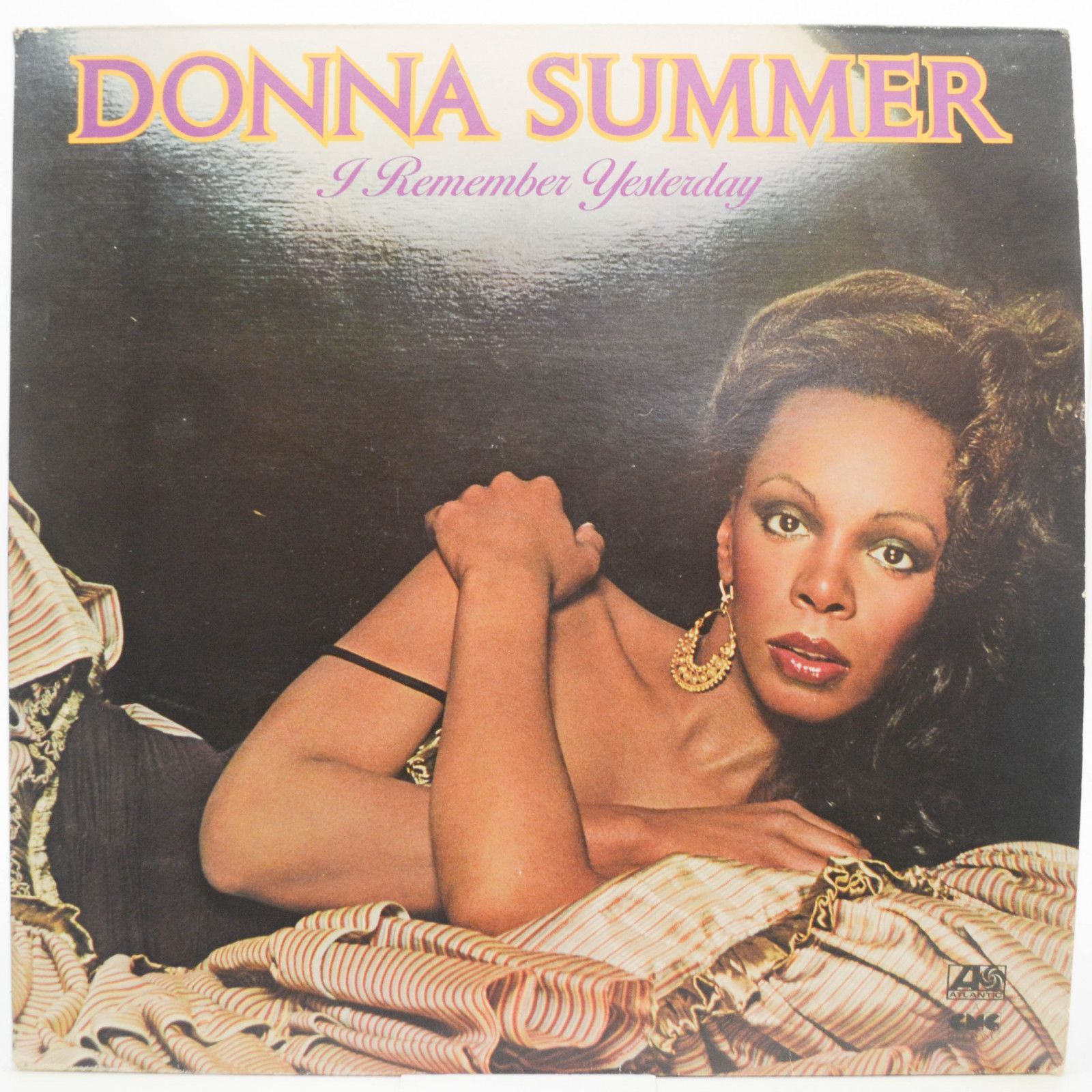 Donna Summer — I Remember Yesterday, 1977