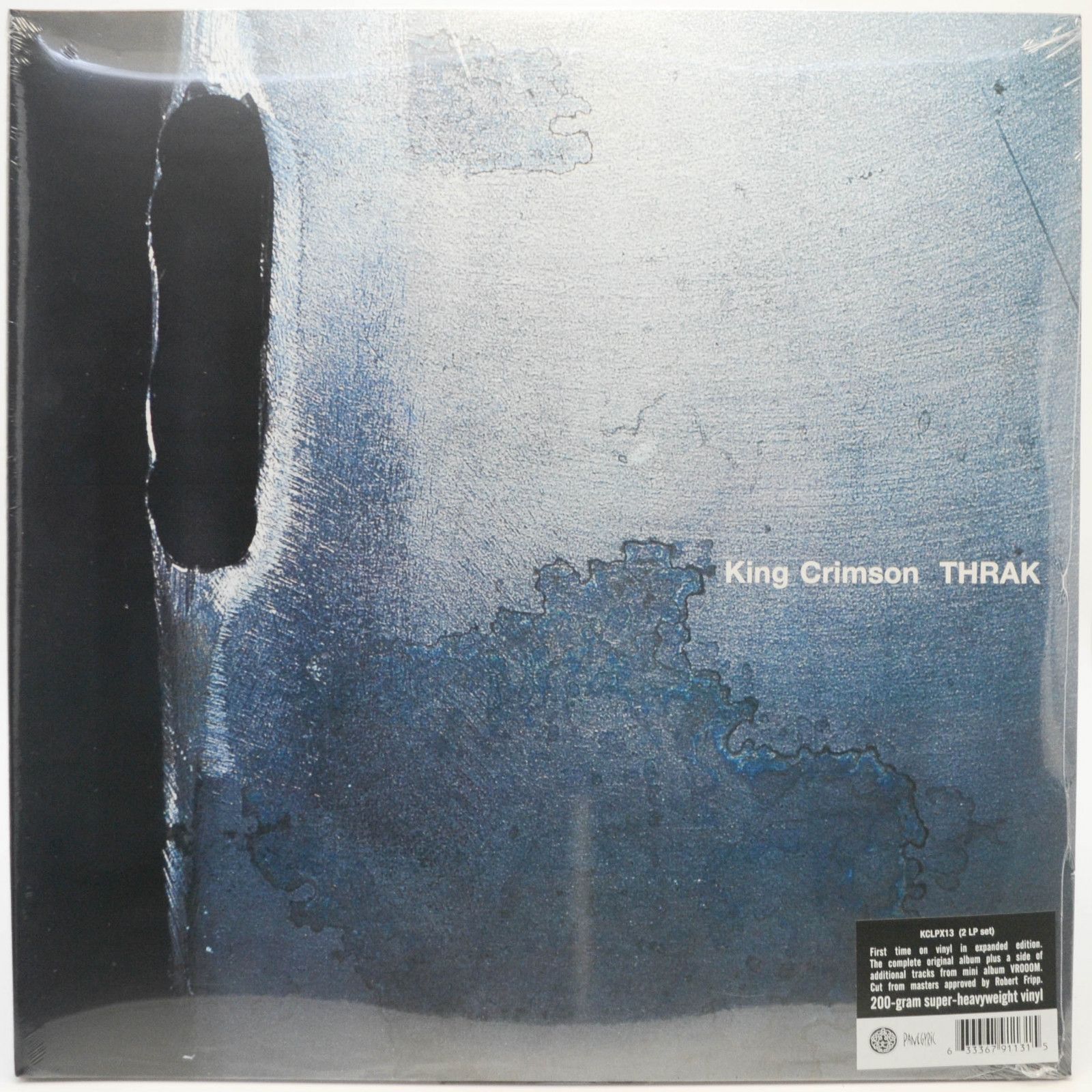 King Crimson — THRAK (2LP), 1995