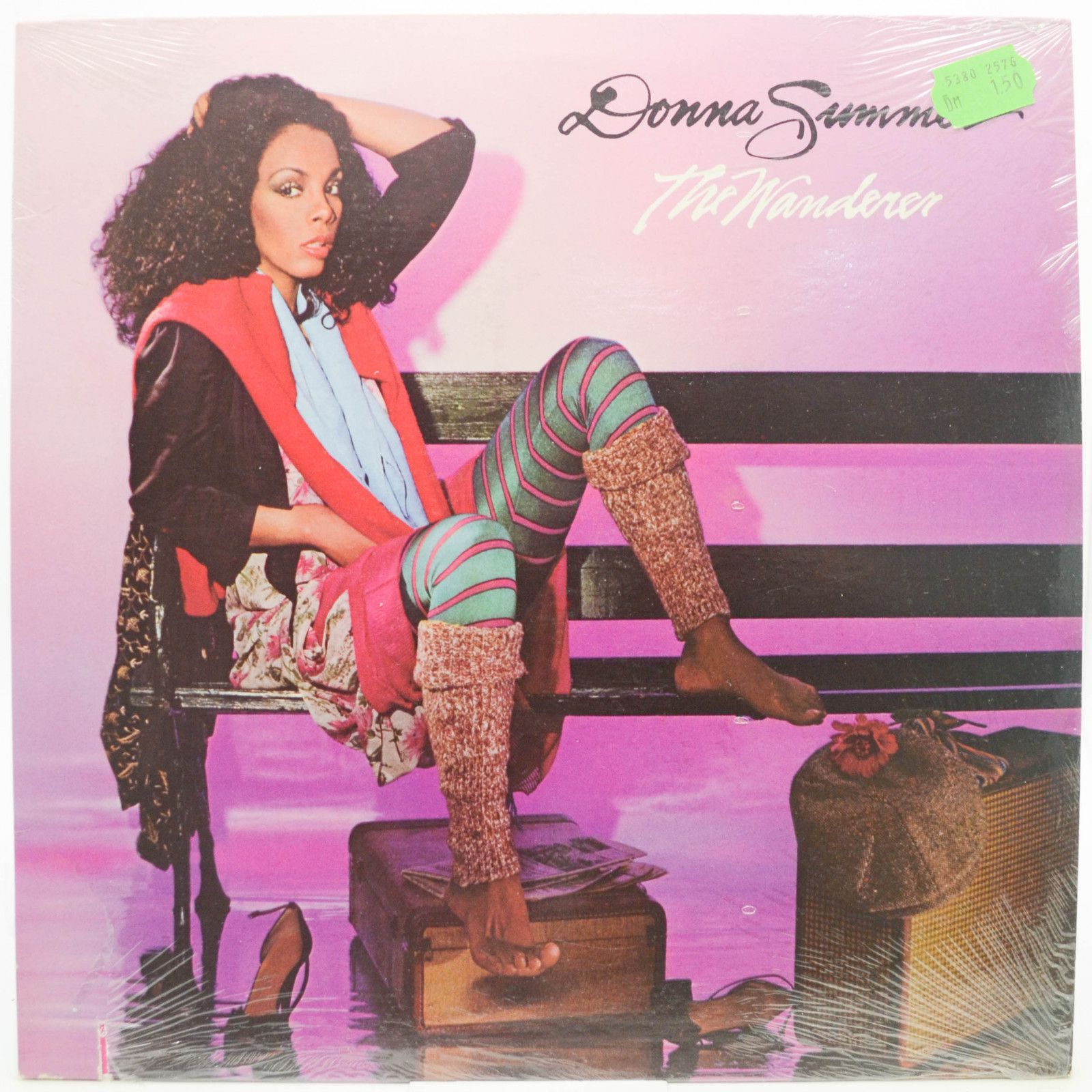 Donna Summer — The Wanderer (1-st, USA), 1980