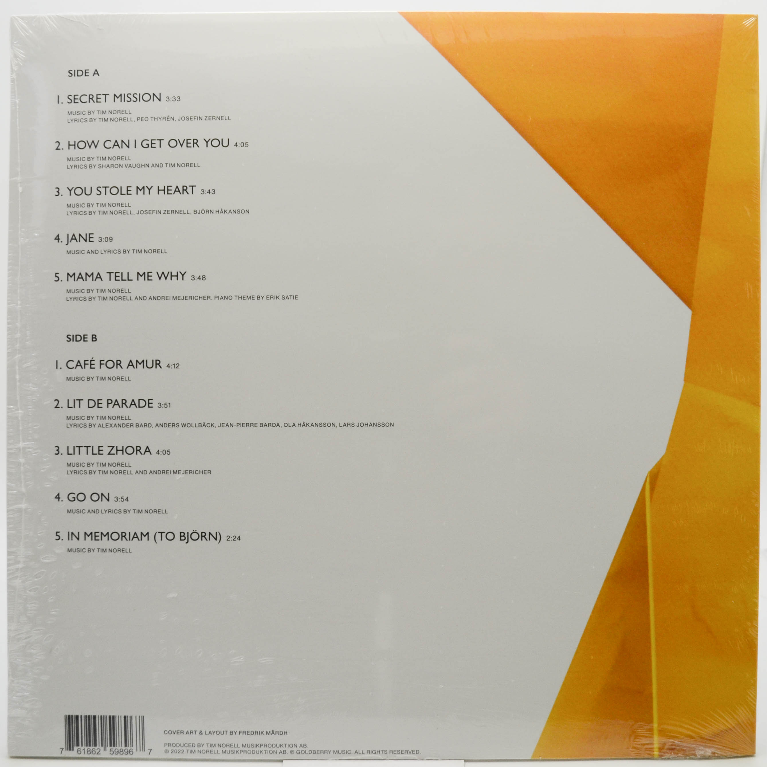 Secret Service — Secret Mission (Sweden), 2023