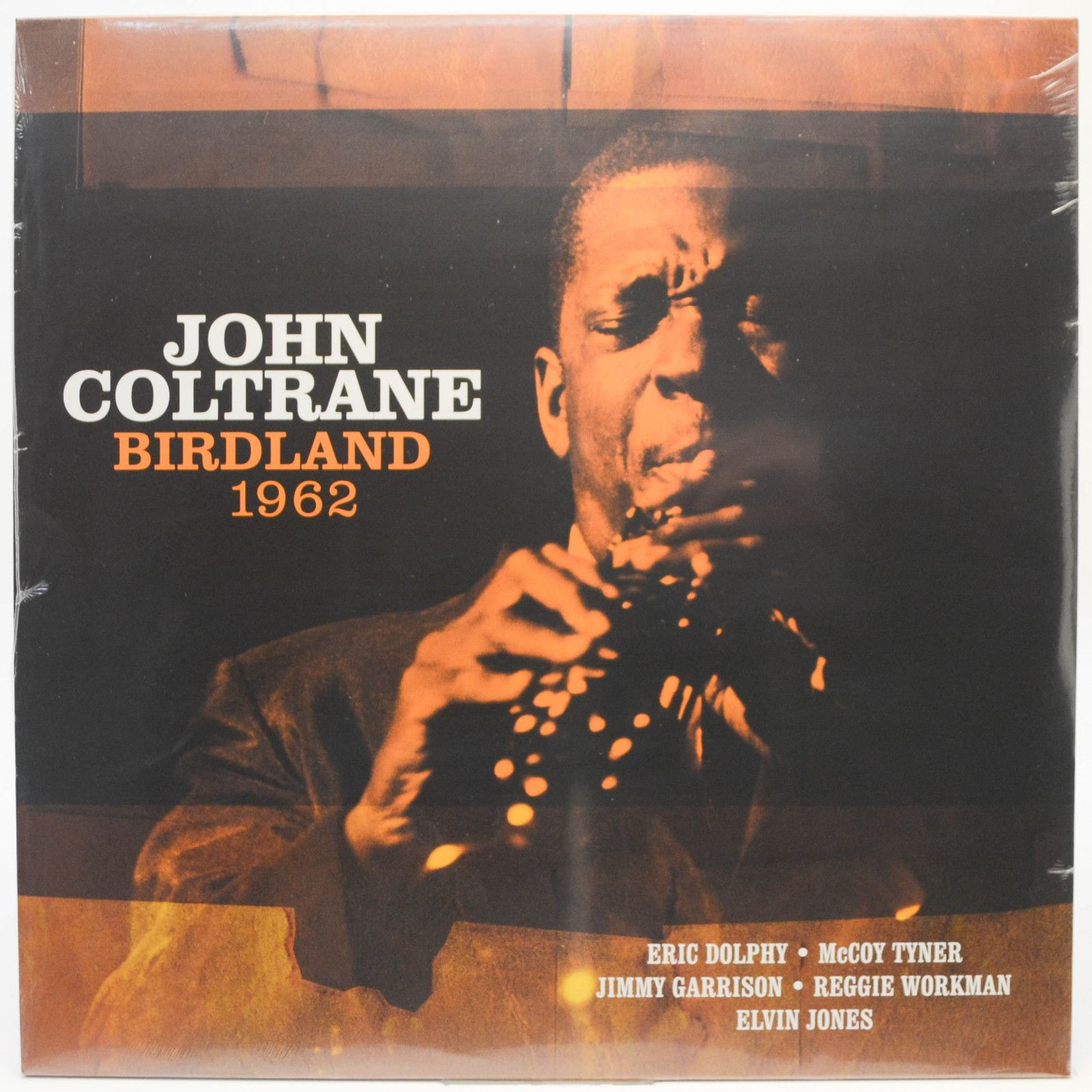 John Coltrane — Birdland 1962, 1976