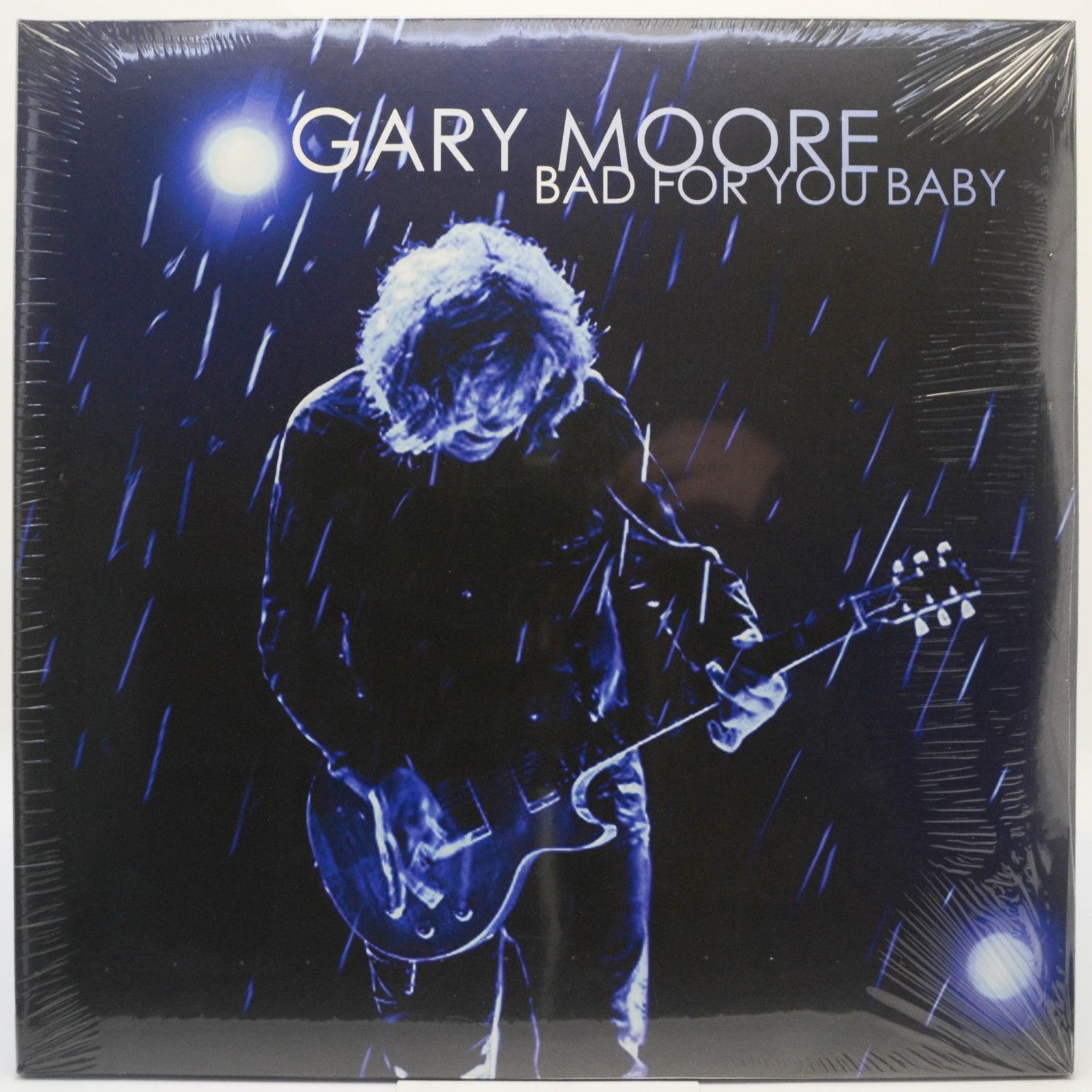 Gary Moore — Bad For You Baby (2LP), 2008