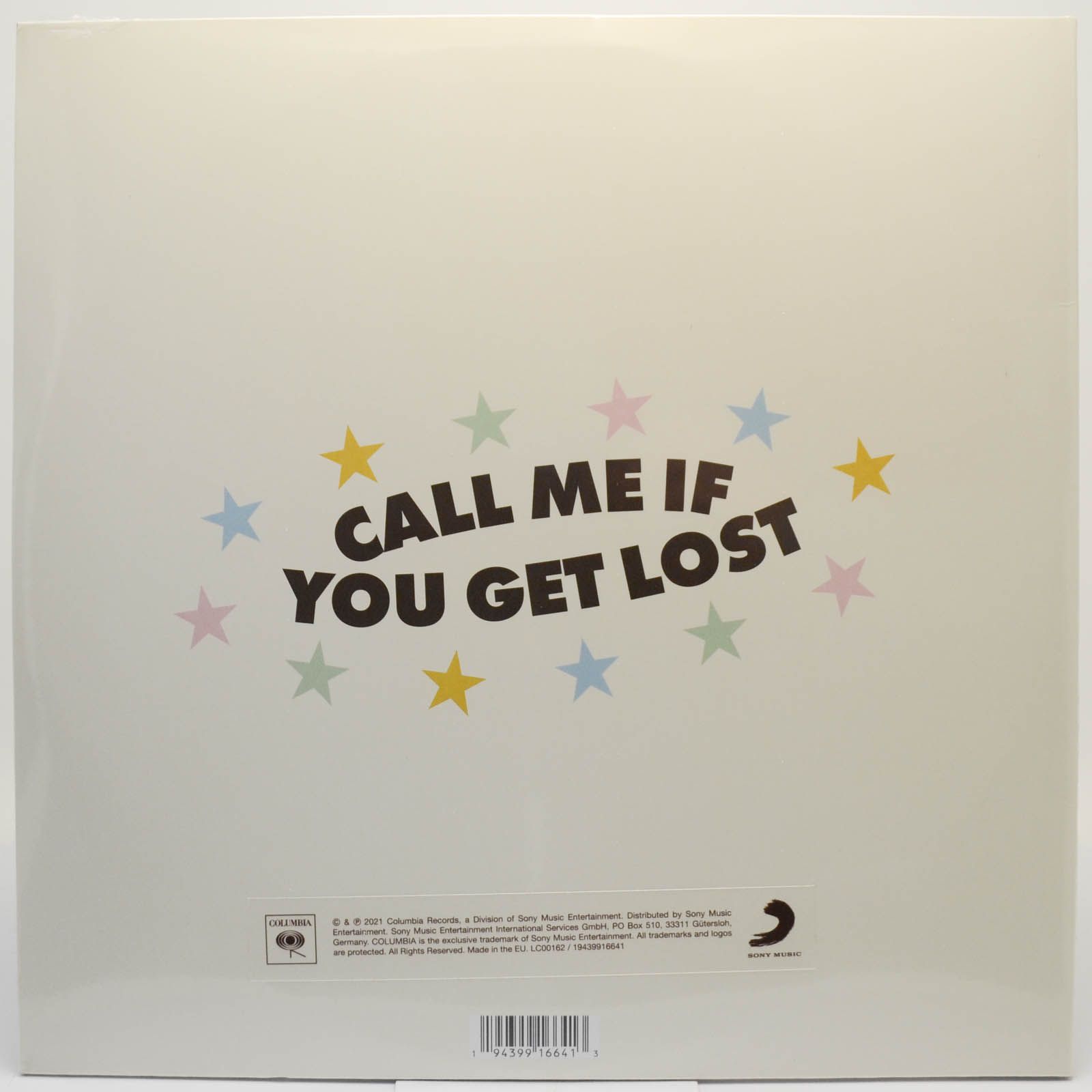 Tyler, The Creator — Call Me If You Get Lost (2LP), 2021