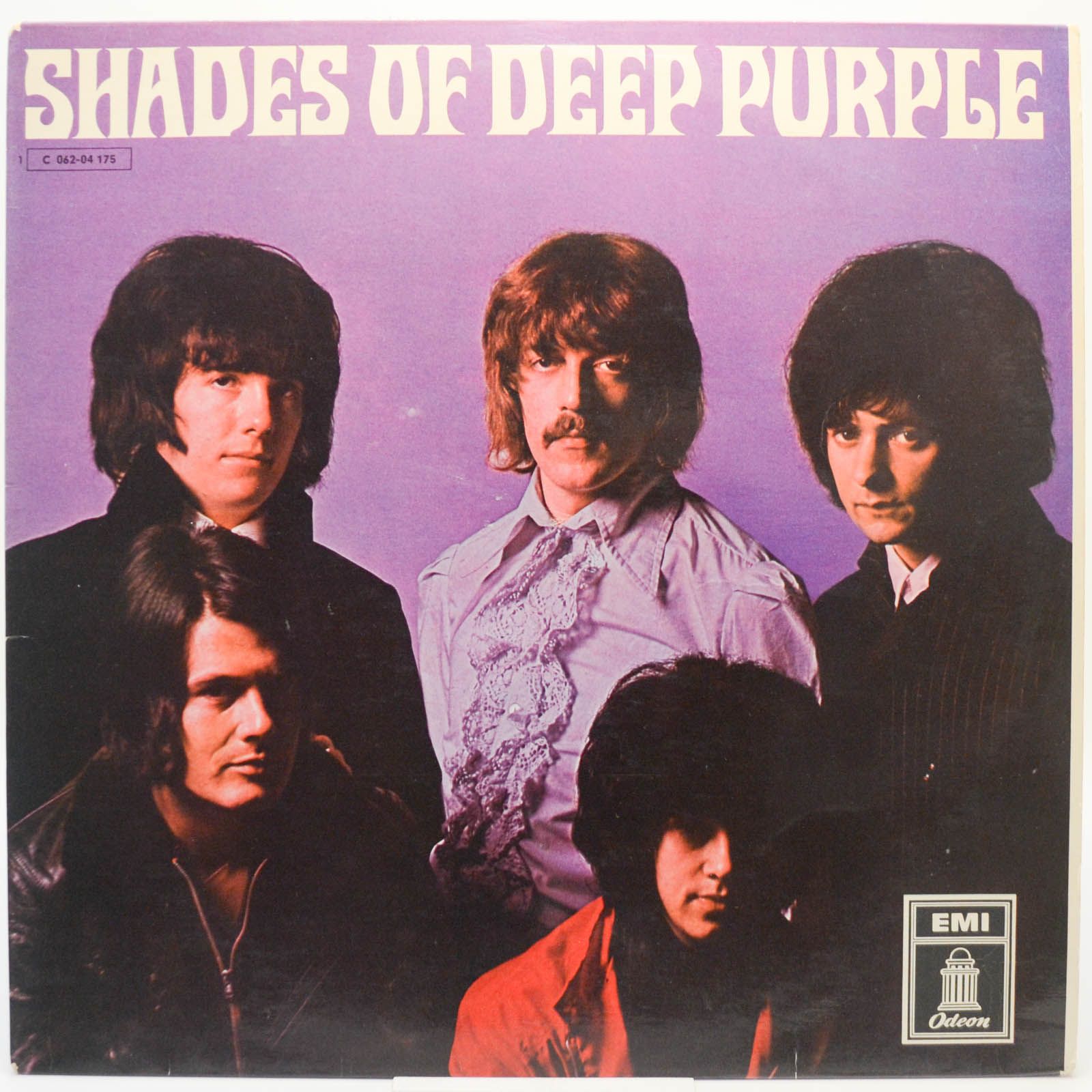 Deep Purple — Shades Of Deep Purple, 1969