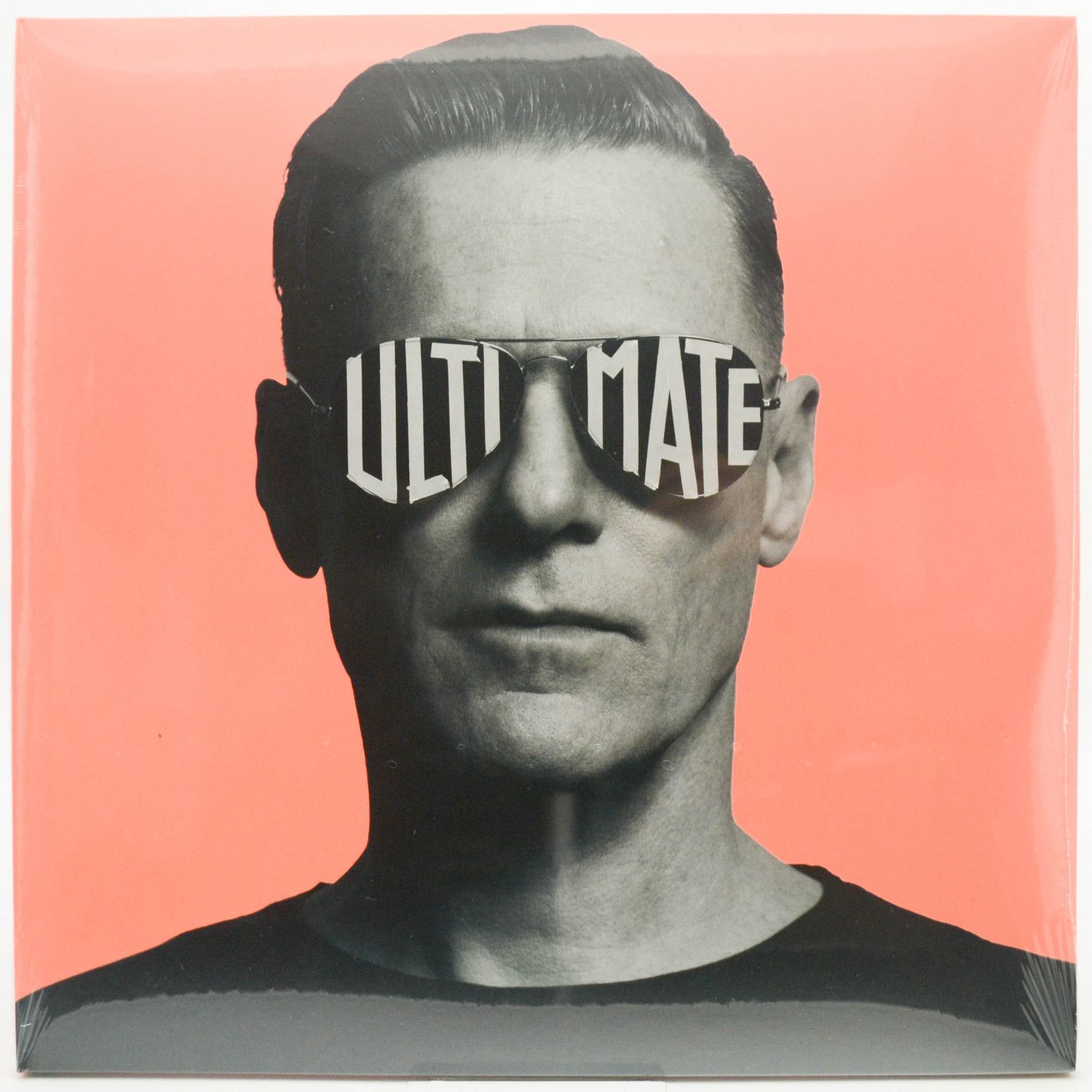 Bryan Adams — Ultimate (2LP), 2017
