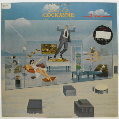 Виниловая пластинка Land Of Cockayne, 1981