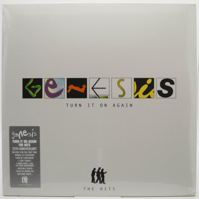 Turn It On Again - The Hits (2LP), 1999