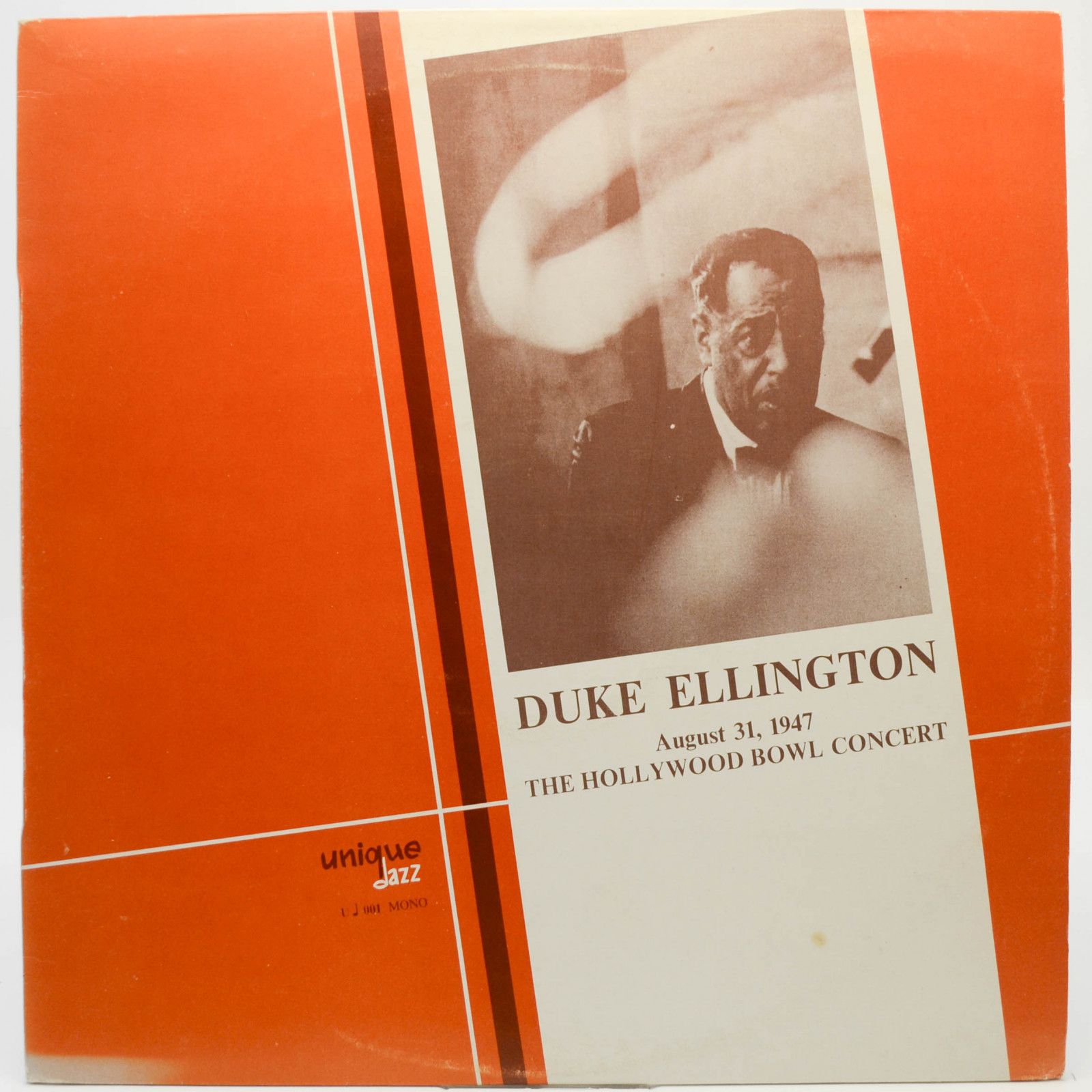 Duke Ellington — The Hollywood Bowl Concert - August 31, 1947 (Volume One), 1977