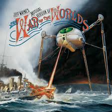 Jeff Wayne's Musical Version Of The War Of The Worlds
