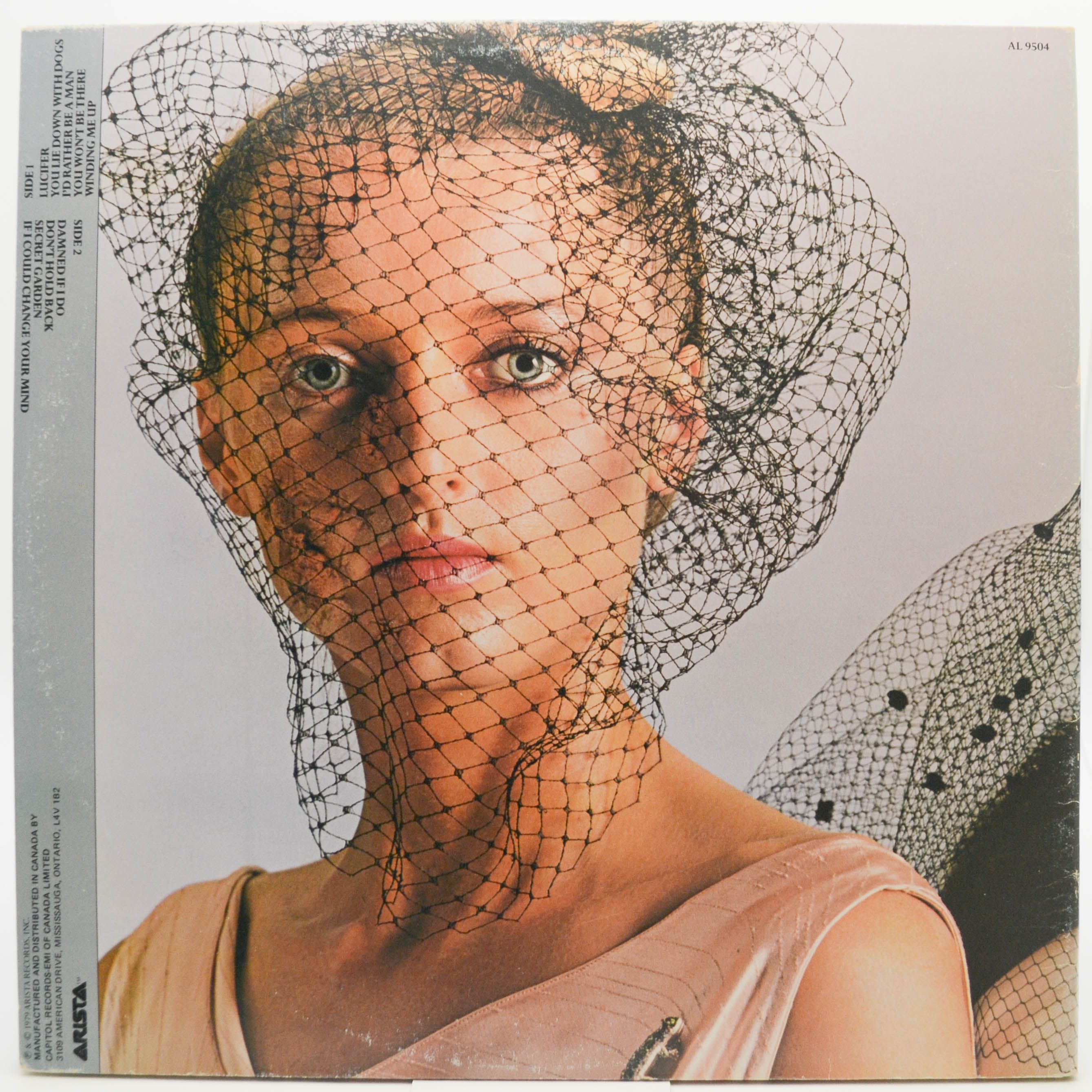 Alan Parsons Project — Eve, 1979