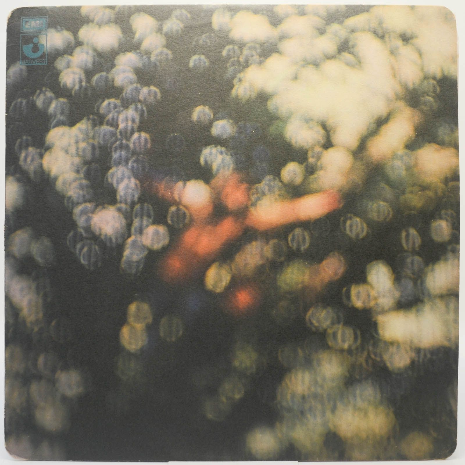Pink Floyd — Obscured By Clouds, 1972