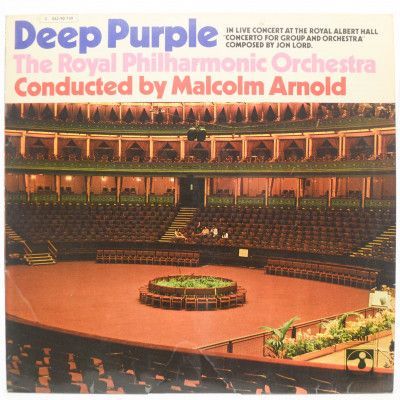 Concerto For Group And Orchestra, 1969