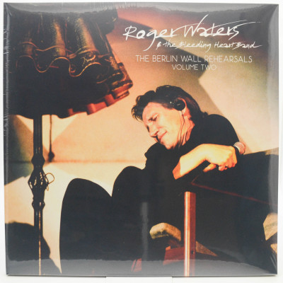 The Berlin Wall Rehearsals Volume Two (2LP), 2025