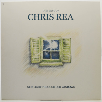 Виниловая пластинка New Light Through Old Windows (The Best Of Chris Rea), 1988