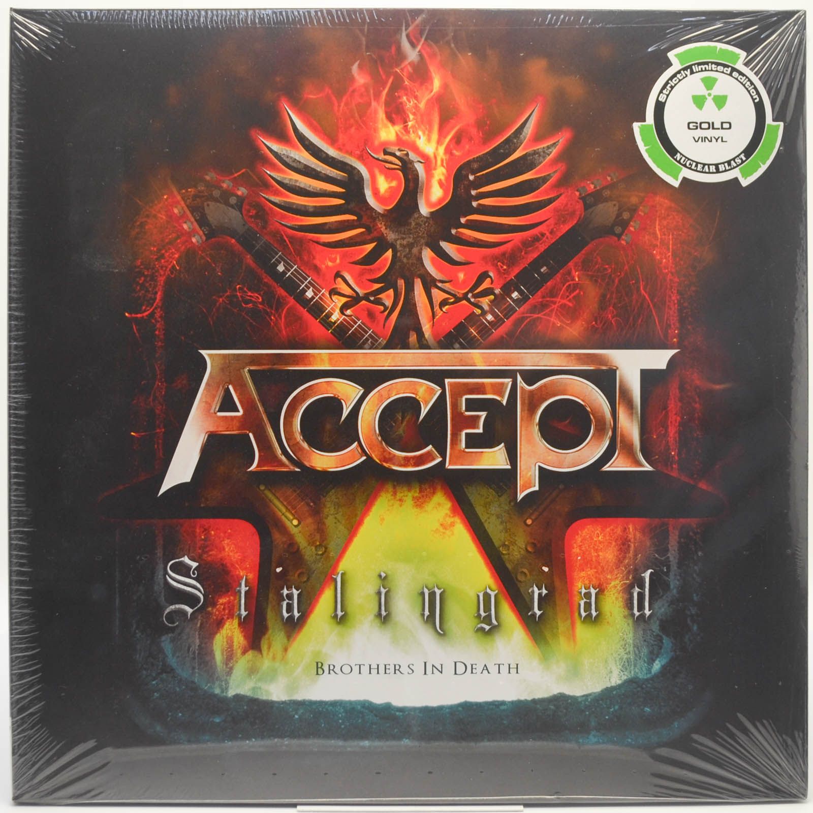 Accept — Stalingrad (Brothers In Death) (2LP), 2012
