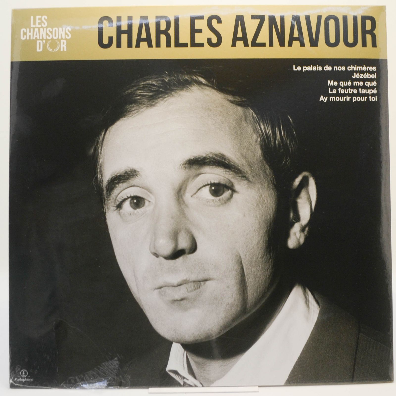 Charles Aznavour — Les Chansons D'or, 2020