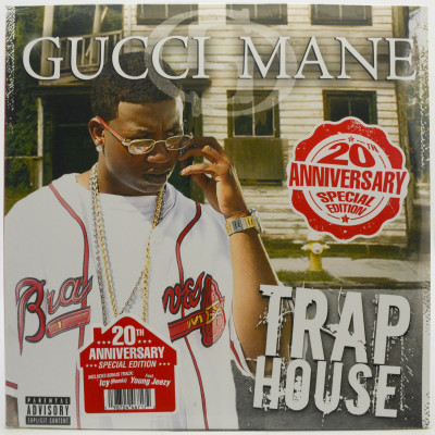 Виниловая пластинка Trap House (20th Anniversary Edition) (2LP), 2005