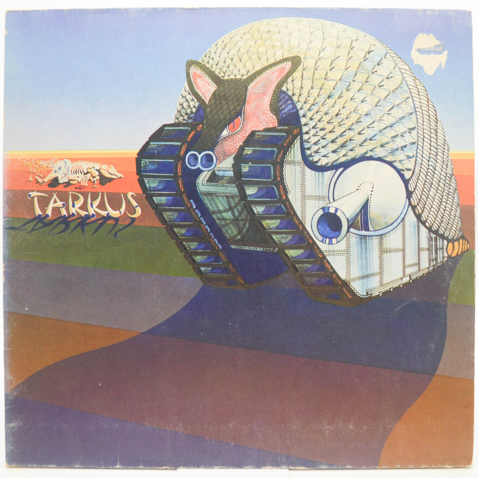 Emerson, Lake & Palmer — Tarkus, 1971