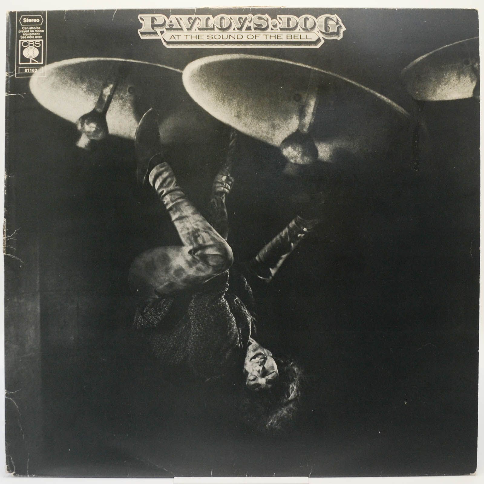 Pavlov's Dog — At The Sound Of The Bell (UK), 1976