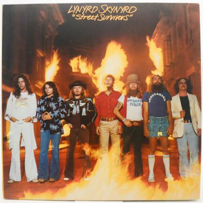 Street Survivors (UK), 1977
