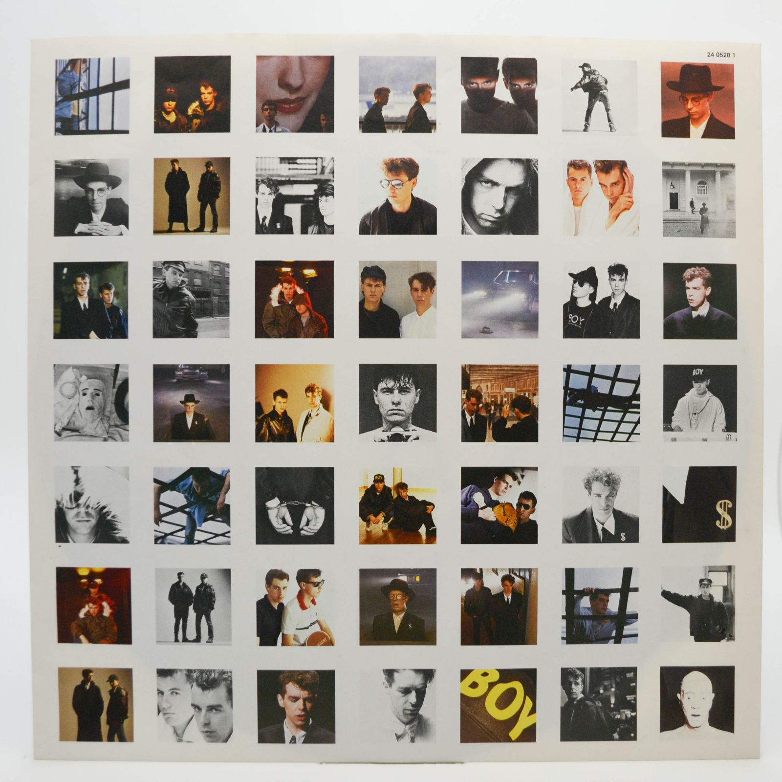Pet Shop Boys — Please, 1986